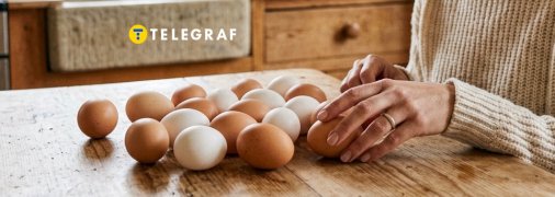 Срок годности яиц может зависить от температуры хранения