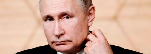 Не исключено, что президент РФ решил собрать пазл из независимых государств