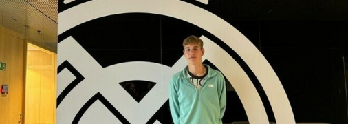 Илья Волошин пока играет не за главную команду "Реала"