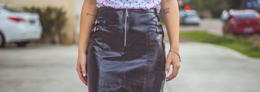 Тренды юбок 2023 - фото