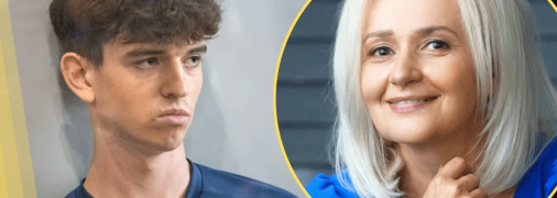 В’ячеслав Зінченко та Ірина Фаріон