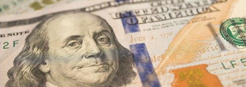 Американская валюта