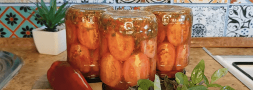 Сочные, ароматные, пикантные