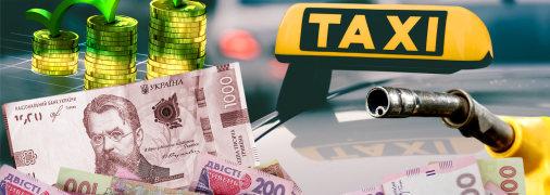 Ціни на бензин