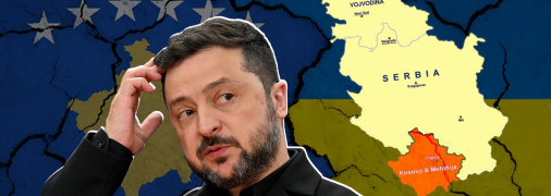 У Приштині незадоволені заявою українського лідера