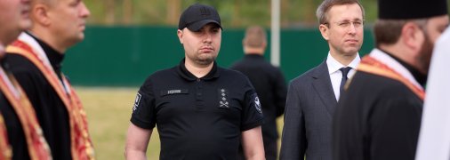 Кирилл Буданов