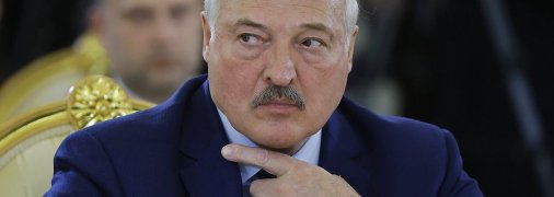 Александр Лукашенко