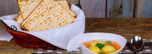 Еврейский борщ: 3 рецепта, которые невозможно читать на голодный желудок