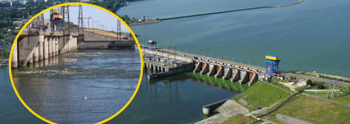 Кременчуцька ГЕС