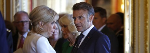 У мережі обговорюють ймовірність розлучення Еммануеля та Бріджит Макрон