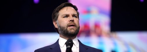 Головне із промови Джей Ді Венса