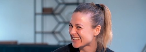 Ольга Мартиновська розвіяла чутки про роман з Ярославським