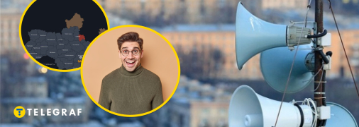 Чоловік сміється