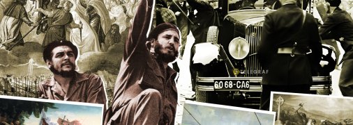 Коллаж "Телеграфа"