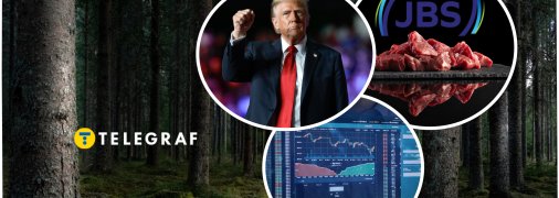 Екологи незадоволені компанією JBS