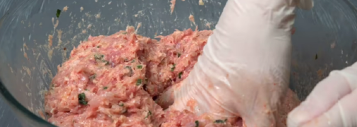 Фарш можна розумно розбавити