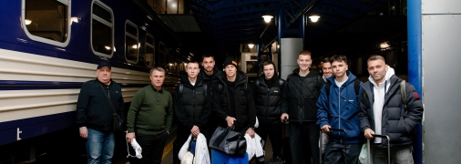 Сборная Украины