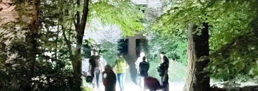 Ночью в Киеве прогремел взрыв, есть жертва: подробности и фото