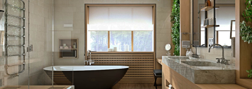 Настінні рушникосушки — погана ідея