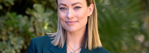 39-летняя Оливия Уайлд