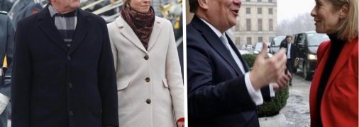 Борис Писториус, Кая Каллас, Армин Лашет