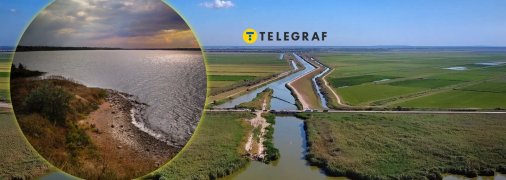 Озеро в Одесской области