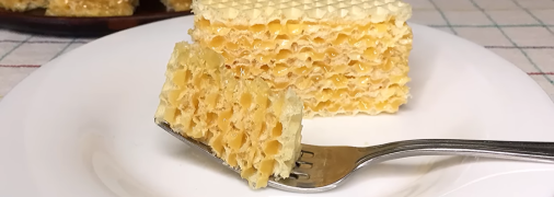 Карамельна нотка зробить такий десерт дуже особливим