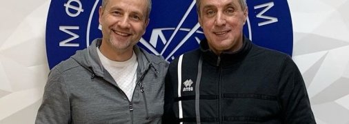 Одиозный украинский тренер возглавил Продэксим