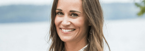 Сестра Кейт Миддлтон Пиппа впервые стала мамой