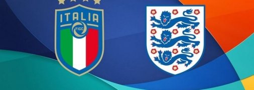 Италия 1:1 Англия (3:2 пен) - видео голов и прямая трансляция финала Евро-2020