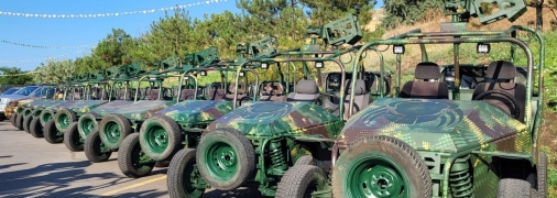 Баггі для ЗСУ