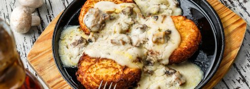 Вкусные деруны