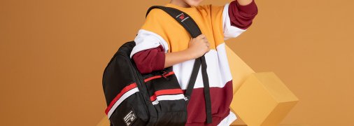 Рюкзаки и канцтовары от YES — всегда в тренде