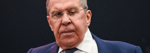 Як виглядає дружина Сергій Лаврова