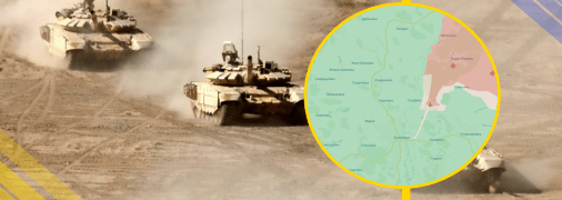 Росія прорвалася до Куп'янська в "парадному режимі": що зараз відбувається в місті (карта)