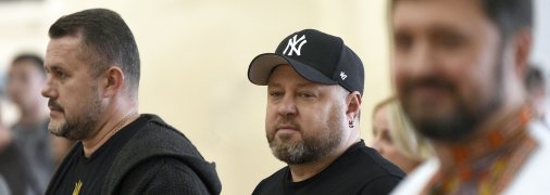 Олександр Пікалов – популярний комік "Кварталу 95"