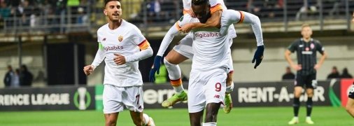 В первом матче у Зари практически ничего не получилось