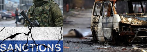 Новые санкции уже готовят против рф