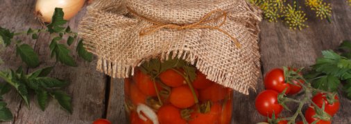 ТОП-5 лучших рецептов томатных салатов на зиму