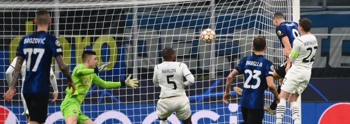 Джеко забивал свои мячи уже без Степаненко.