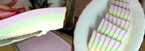 Ніжний десерт