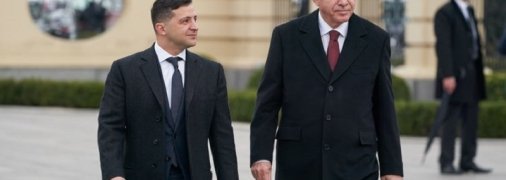 Укрощение России: зачем Украина сближается с Турцией