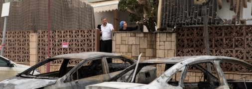 Война в Израиле