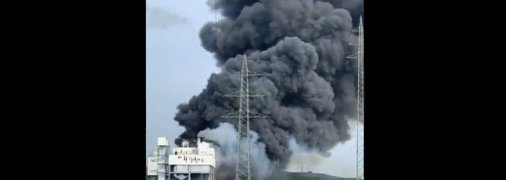 Вибух на хімзаводі в Німеччині забрав життя двох людей, більше трьох десятків постраждали