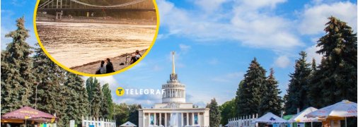 Погода в столиці України