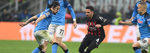 "Наполи" - "Милан"