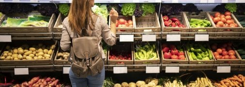 Цены на продукты