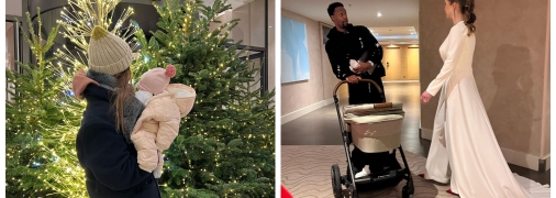 Еліна Світоліна показала милі кадри із сімейного життя (фото)