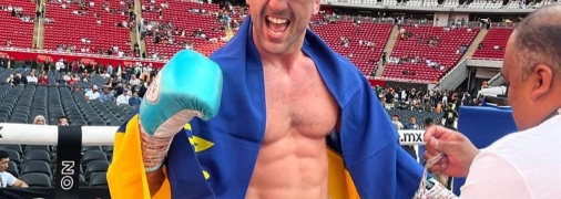 Гвоздик победил в 6-м раунде