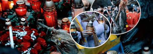 Вшанування жертв Голодомору